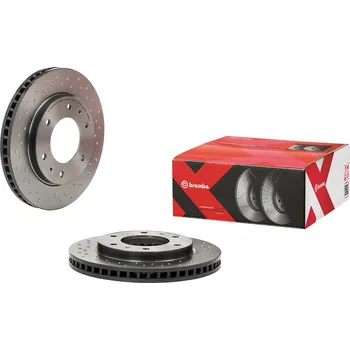 Brzdový kotouč Brzdový kotouč BREMBO 09.A868.1X