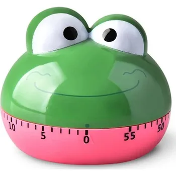 Kuchyňská minutka Roztomilá mechanická kuchyňská minutka | kuchyňské potřeby - ŽÁBA