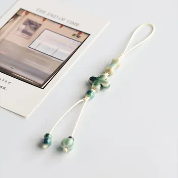 Přívěsek Keramický přívěsek ruční výroby | ozdoba - SJL