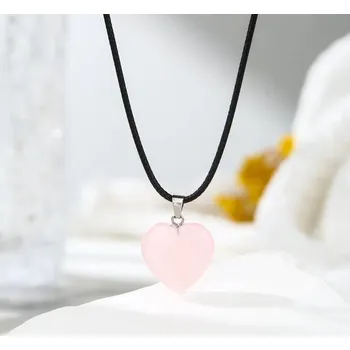 Náhrdelník Náhrdelník se srdcem | šperk - F