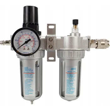 Příslušenství ke kompresoru Falon-Tech FT201912 odkalovač pro kompresor s přimazáváním