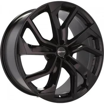 Alu kolo RACING LINE Alu kola Racing Line REBEL 8.5x19 5x112 ET35 Bl - Black 66.6