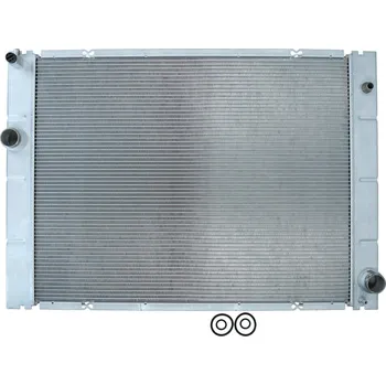 Motor automobilu Chladič, chlazení motoru KAMOKA 7700022