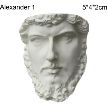 Socha antická busta | dekorace interiéru - Alexandr 1