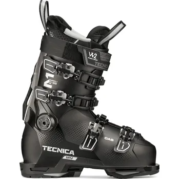 Sjezdové boty Tecnica Mach1 MV 95 W TD2 - black gold 255