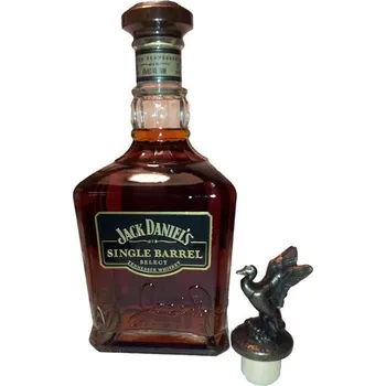 Whisky Jack Daniel's Single Barrel Duck's Unlimited 2013 0,75l 47% GB