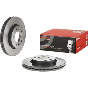 Brzdový kotouč Brzdový kotouč BREMBO 09.9726.11
