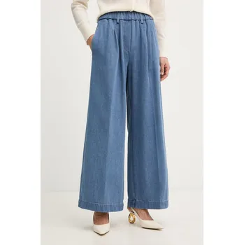 Dámské džíny Džíny Forte Forte 14532bis.my.pants modrá 95J, vel. 36