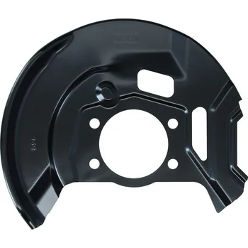 Brzdový kotouč Ochranný plech proti rozstřikování, brzdový kotouč KAMOKA 1180155