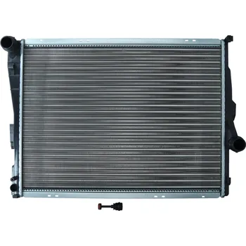 Motor automobilu Chladič, chlazení motoru KAMOKA 7705122