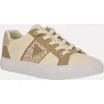GUESS dámské sneakersy Lizanne béžová 37