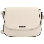 Módní dámská crossbody kabelka Delami Little Charm, pudrová