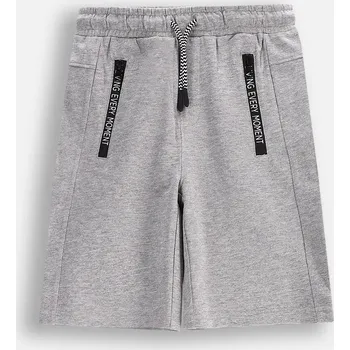 Krátké Kraťasy Šedé Dresové 158 Coccodrillo WC5