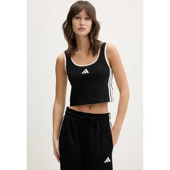 Pánské tričko Top adidas Stadium JY6963 černá 99X, vel. L