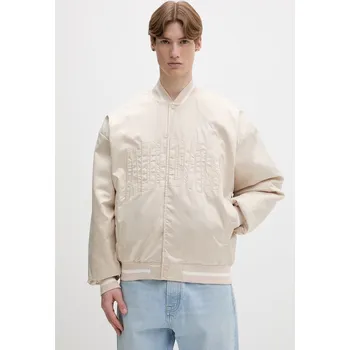 Pánská bunda Bunda adidas KE6211 béžová 80X, vel. L