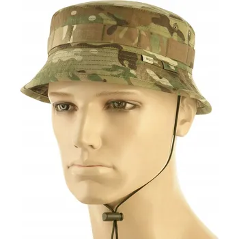 Klobouk M-Tac Taktický klobouk vojenský Gen.II NYCO Extreme Multicam, velikost 60