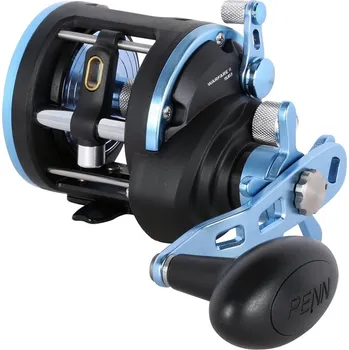 Penn Multiplikátor Warfare II Level Wind 15 SD LH