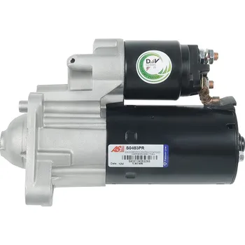 Startér Volnoběžný převod, startér AS-PL Sp. z o.o. SD5055