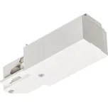 RENDL EUTRAC napájení levá bílá 230V R11314