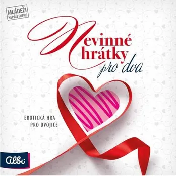 Desková hra Tactic Nevinné hrátky pro dva