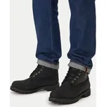 Turistická obuv Timberland Premium 6-Inch Waterproof Winter TB1A2E2P0011 Černá 43