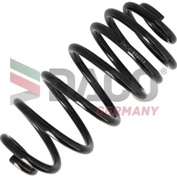 Pružina podvozku DACO 812714