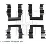 Sada příslušenství, obložení kotoučové BLUE PRINT ADC448601