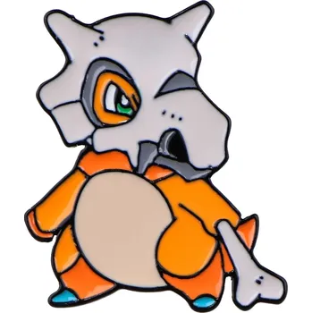 Černá kočka smaltovaný pin | brož, odznak - 32