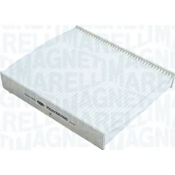 Kabinový filtr Filtr, vzduch v interiéru MAGNETI MARELLI 350203061990