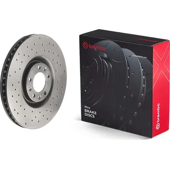 Brzdový kotouč Brzdový kotouč BREMBO 09.A829.1X