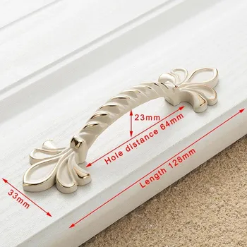 Evropská kuchyňská úchytka | nábytkové madlo - 8810-64