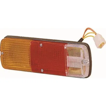 Zadní světlomet Zadní světlo ABAKUS 212-1904N-A4