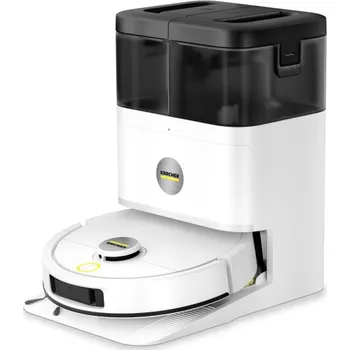 Domácí spotřebič Kärcher RVM 4 1.269-133.0 Robotický Vysavač A Mop