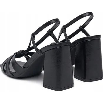 Dámské sandále Jenny sandály CWYYS164-02 sloupek velikost 36