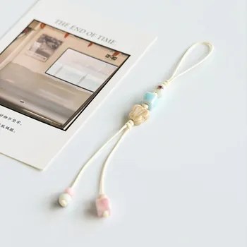 Přívěsek Keramický přívěsek ruční výroby | ozdoba - HD