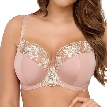 Podprsenka PODPRSENKA AV 2245 ROSEGOLD ROSEGOLD 85C