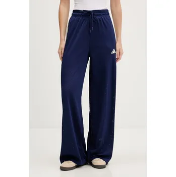 Tepláky adidas Stadium KC4991 námořnická modř 59X, vel. M