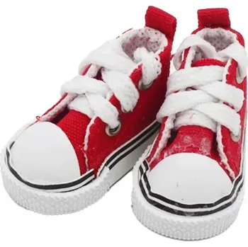 Panenka Sportovní set doll outfit labubu | hračky - Boty 04 , žádná panenka