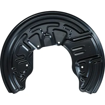 Brzdový kotouč Ochranný plech proti rozstřikování, brzdový kotouč KAMOKA 1180047