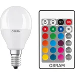 RENDL OSRAM RGBW ilum matná 230V E14 LED EQ40 2700K G13578