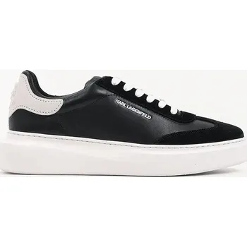 Pánské tenisky Kožené tenisky Karl Lagerfeld Kore KL56525.000 černá 99X, EUR 45