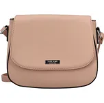 Módní dámská crossbody kabelka Delami Little Charm, růžová