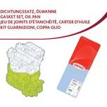 Sada těsnění, kliková skříň CORTECO 427906P