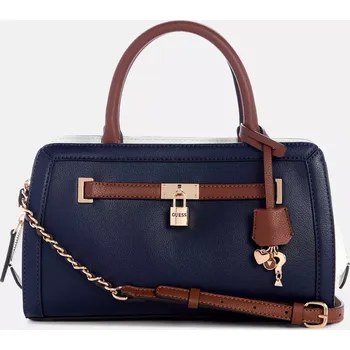 GUESS dámská kabelka Fontella modrá