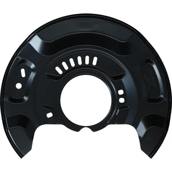 Brzdový kotouč Ochranný plech proti rozstřikování, brzdový kotouč KAMOKA 1180172