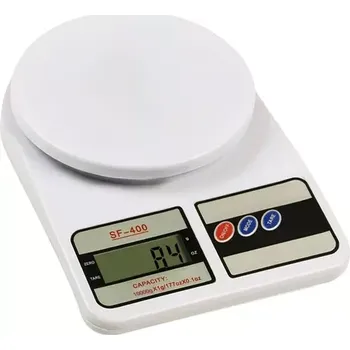 Kuchyňský spotřebič Digitální kuchyňská váha do 10 kg