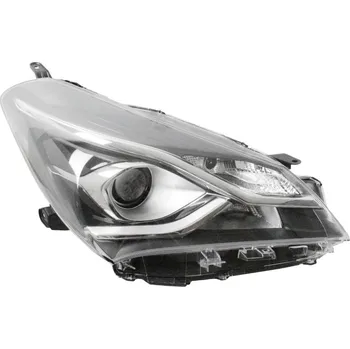 Přední světlomet Světlomet ABAKUS 212-11BZR-LEMN2