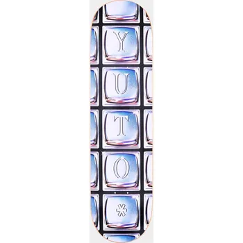 Skateboard April Skateboards Yuto Dialled (black) 8.5