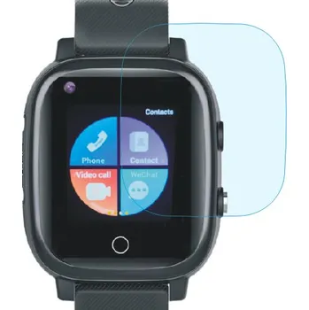 Pouzdro na mobilní telefon 3ks Flexi ochranná fólie na displej pro Garett Kids Sun Pro 4G