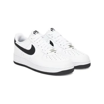Pánské tenisky Sneakersy Nike Air Force 1 07 FQ4296 Bílá 45